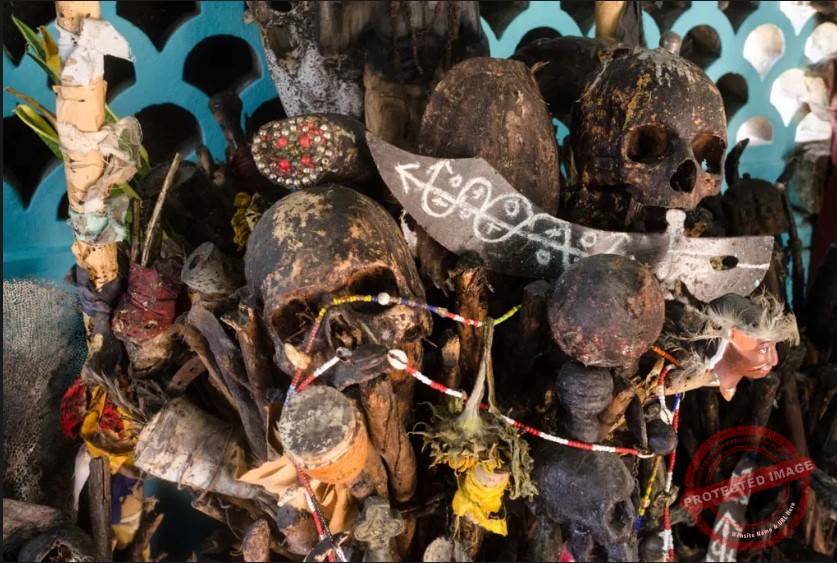 Templo Astaroth de Tradições Espirituais e Necromancia Banto exu rei das 7 encruzilhadas nfumbe palo mayombe nganga